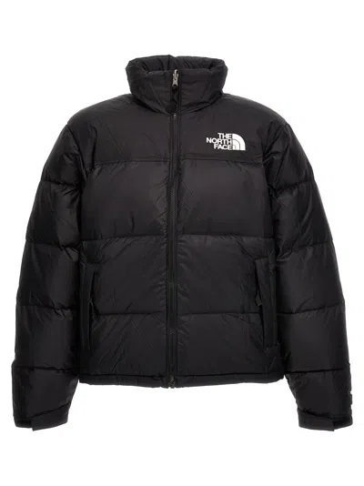 The North Face 1996 Retro Nuptse Down Jacket In Black