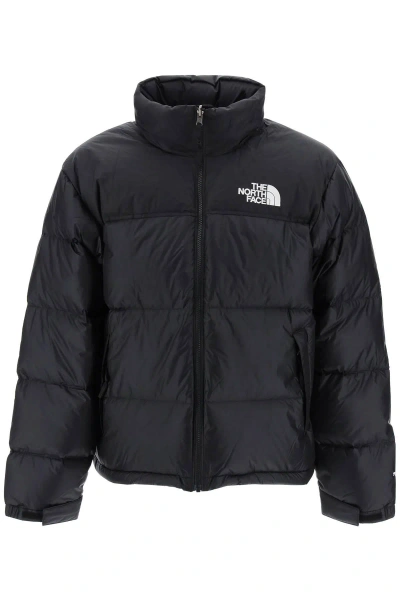 The North Face 1996 Retro Nuptse - Folding Jacket In Black