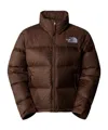 The North Face 2000 Synthetic Long-sleeved Cotton Suit In Black