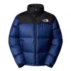 The North Face 1996 Retro Nuptse Down Jacket In Blue