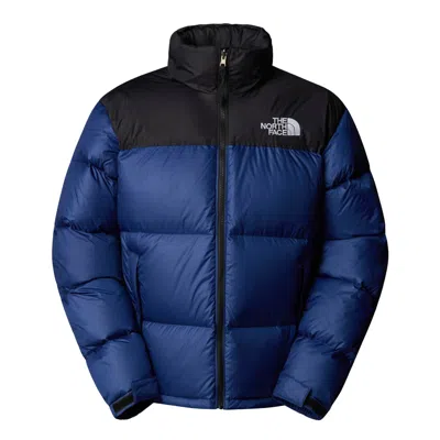 The North Face 1996 Retro Nuptse Down Jacket In Blue