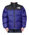 The North Face 1996 Retro Nuptse Down Jacket In Blue