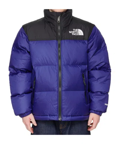 The North Face 1996 Retro Nuptse Down Jacket In Blue