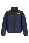 The North Face '1996 Retro Nuptse' Down Jacket In Blue