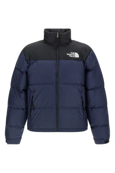 The North Face '1996 Retro Nuptse' Down Jacket In Blue