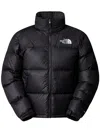 The North Face 1996 Retro Nuptse Down Jacket In Blue