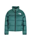 The North Face '1996 Retro Nuptse' Down Jacket In Blue