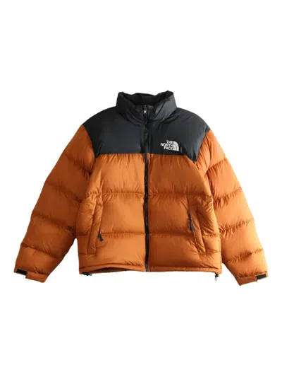 The North Face 1996 Retro Nuptse Down Jacket In Brown