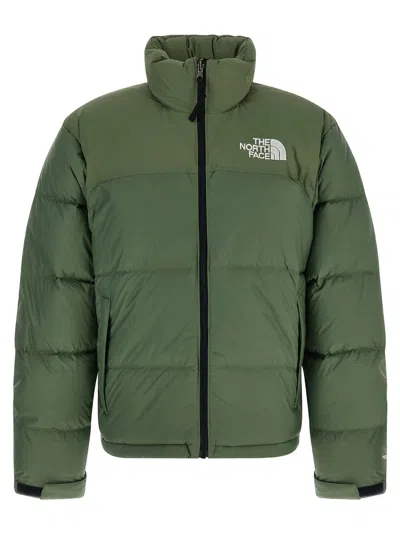 The North Face 1996 Retro Nuptse Down Jacket In Green