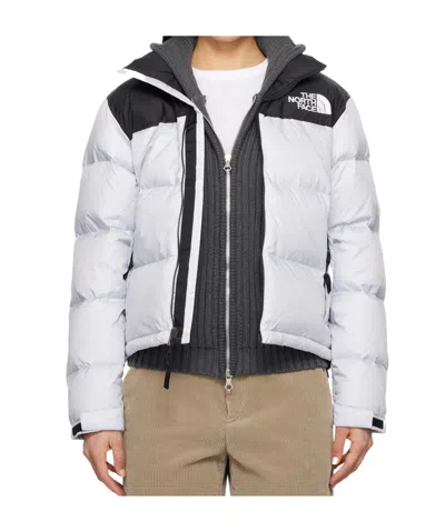 The North Face 1996 Retro Nuptse Down Jacket In Grey