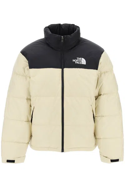 The North Face 1996 Retro Nuptse Down Jacket In Mixed Colours