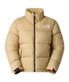 The North Face 1996 Retro Nuptse Down Jacket In Neutral