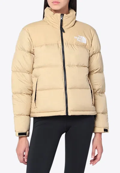The North Face 1996 Retro Nuptse Down Jacket In Neutral