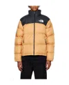 The North Face 1996 Retro Nuptse Down Jacket In Nude