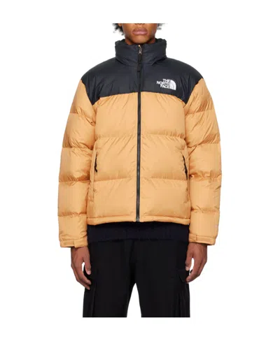 The North Face 1996 Retro Nuptse Down Jacket In Nude