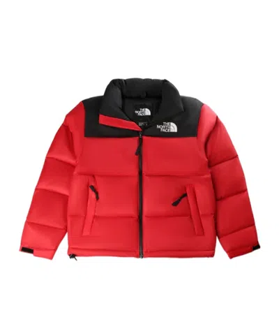 The North Face 1996 Retro Nuptse Down Jacket In Red
