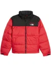 The North Face 1996 Retro Nuptse Down Jacket In Red