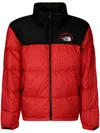 The North Face 1996 Retro Nuptse Down Jacket In Red