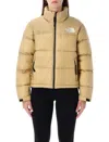 The North Face 1996 Retro Nuptse Down Jacket In Brown