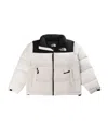 The North Face 1996 Retro Nuptse Down Jacket In White