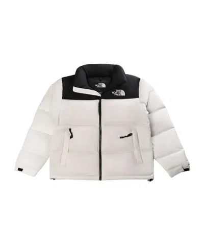 The North Face 1996 Retro Nuptse Down Jacket In White
