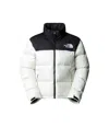 The North Face 1996 Retro Nuptse Down Jacket In White
