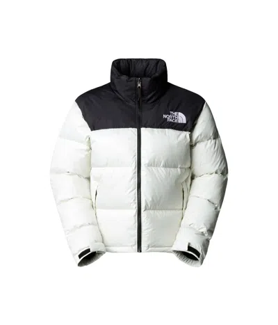 The North Face 1996 Retro Nuptse Down Jacket In White