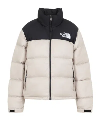 The North Face 1996 Retro Nuptse Down Jacket In White