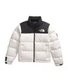 The North Face 1996 Retro Nuptse Jacket In White