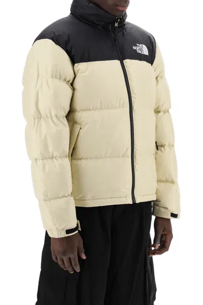 The North Face 1996 Retro Nuptse Down Jacket In Yellow