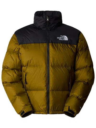 The North Face 1996 Retro Nuptse Down Jacketman Moss Green In Polyester