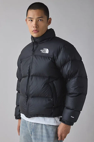 THE NORTH FACE 1996 RETRO NUPTSE DOWN PUFFER JACKET IN BLACK, MEN'S AT URBAN OUTFITTERS