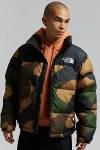 The North Face 1996 Retro Nuptse Jacket In Floral