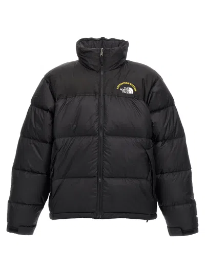 The North Face 1996 Retro Nuptse Expedition System Casual Jackets, Parka Black