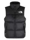 The North Face M 1996 Retro Nuptse Vest In Black