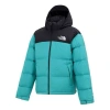 The North Face 1996 Retro Nuptse Jacket In Blue