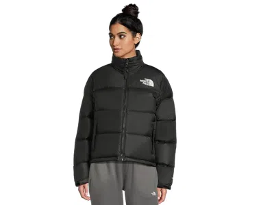 The North Face 1996 Retro Nuptse Jacket In Orange