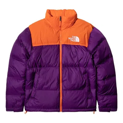 The North Face 1996 Retro Nuptse Jacket 700 In Purple