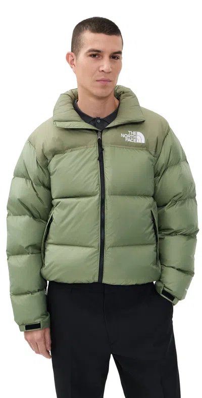 THE NORTH FACE 1996 RETRO NUPTSE JACKET BARK MIST