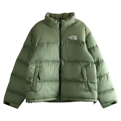 Pre-owned The North Face 1996 Retro Nuptse Jacket 'bark Mist' | Tan | Men's Size M In Brown