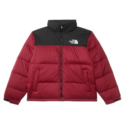Pre-owned The North Face 1996 Retro Nuptse Jacket 'beetroot' | Red | Men's Size L