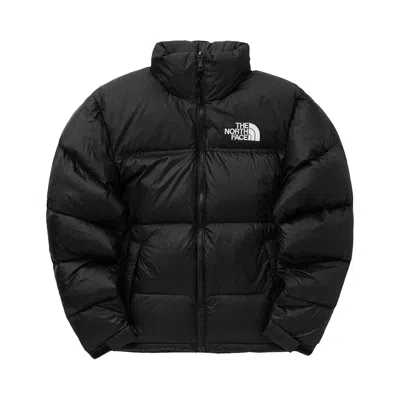 Pre-owned The North Face 1996 Retro Nuptse Jacket 'black'