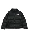 The North Face 1996 Retro Nuptse Jacket In Black