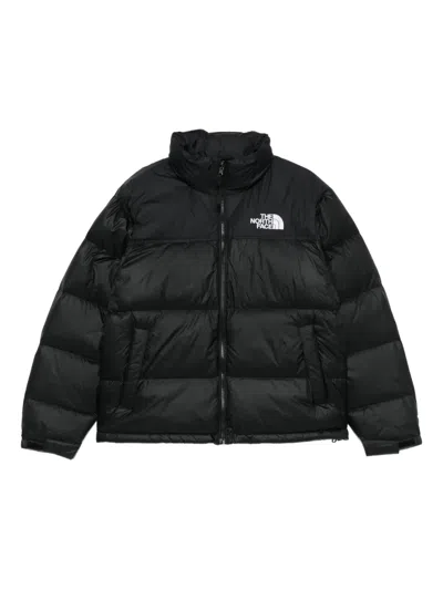 The North Face 1996 Retro Nuptse Jacket In Black