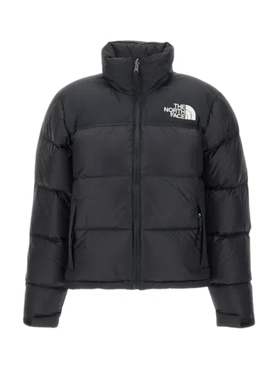 The North Face 1996 Retro Nuptse Jacket In Black