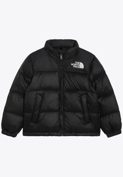 The North Face 1996 Retro Nuptse Jacket In Black