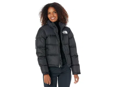 The North Face 1996 Retro Nuptse Jacket In Black