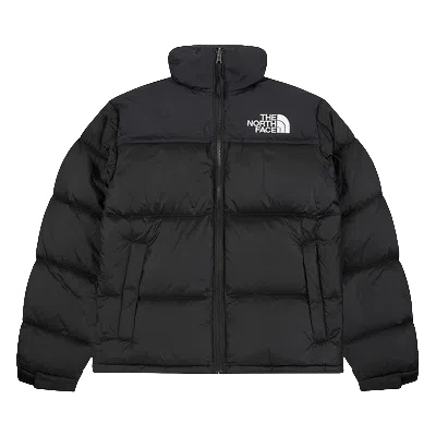 Pre-owned The North Face 1996 Retro Nuptse Jacket 'black'