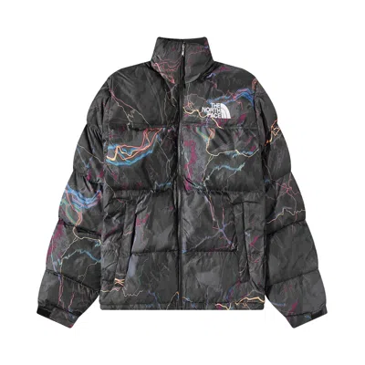 Pre-owned The North Face 1996 Retro Nuptse Jacket 'black'