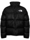 The North Face 1996 Retro Nuptse 700 Fill Power Down Packable Jacket In Black